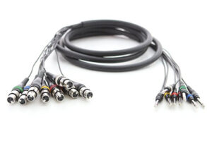 Konfektioneret kabel - Cable Harness