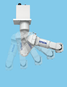 Epson robot arm
