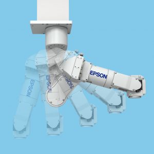 Epson robot arm